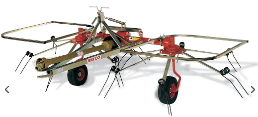 Befco DRP-300 Hay Tedder