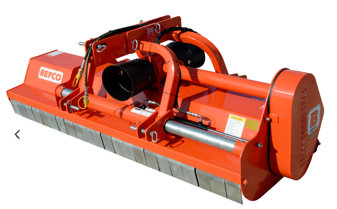 BEFCO Destroyer D90 Flail Shredder