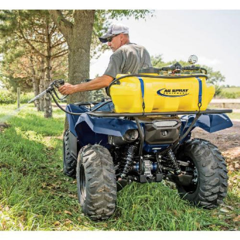 Ag Spray 15 Gallon Platinum Spot Sprayer 2.2 GPM Pro Handgun - Graneer