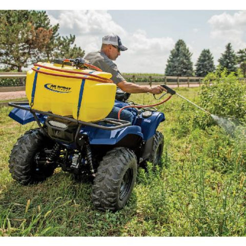 Ag Spray 25 Gallon Brushbuster Sprayer - Graneer