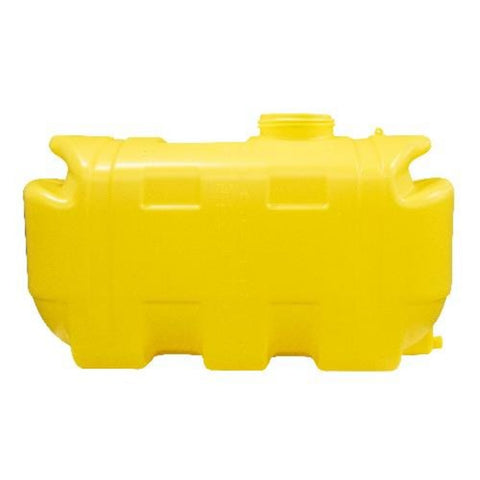 Ag Spray 25 Gallon Sprayer Tank - Yellow - Graneer