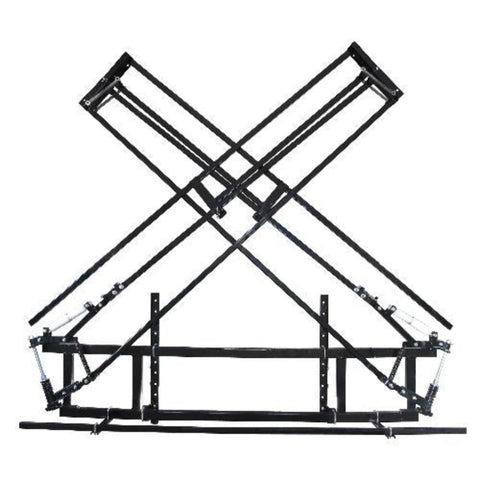 Ag Spray 35' Shock Absorber Boom w/ 21 QuickJet Diaphragm Nozzles & Mounting Bracket - Graneer