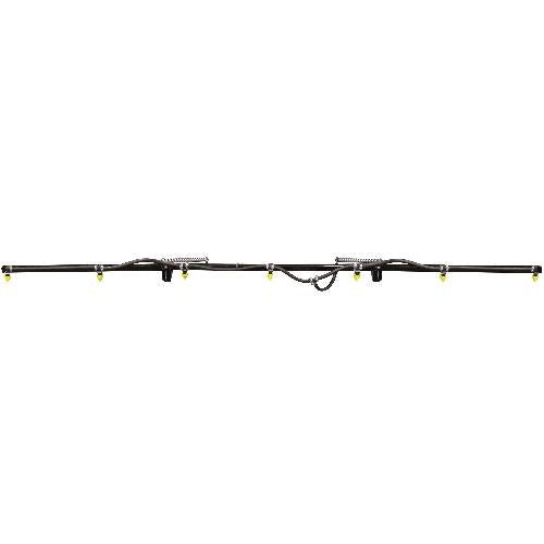 Ag Spray 7 Nozzle Boom, 140" Coverage, Folding Boom - Graneer