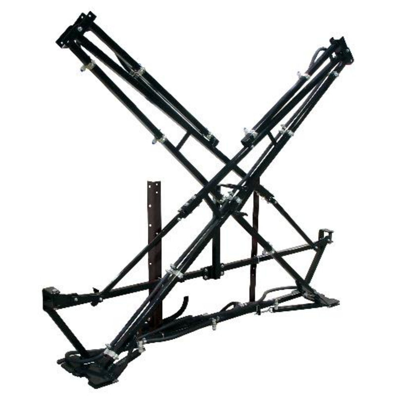 Ag Spray 8 Row 28' Boom W/17QJD - Pro Series - Graneer