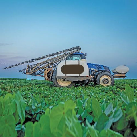 Ag Spray 8000 - 3 Point 90ft Spray Unit - Graneer