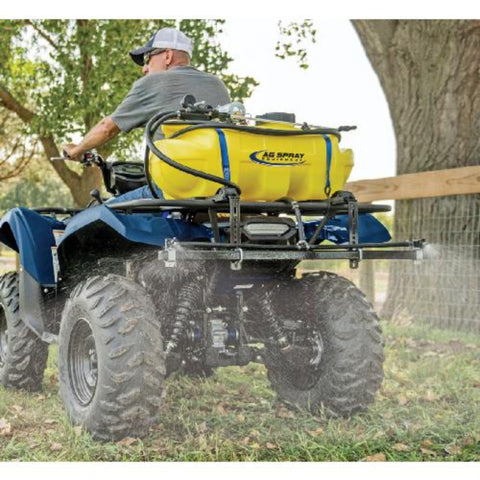 Ag Spray ATV Sprayer 15 Gallon, Handgun, Boom Bracket, Less Boom - Graneer