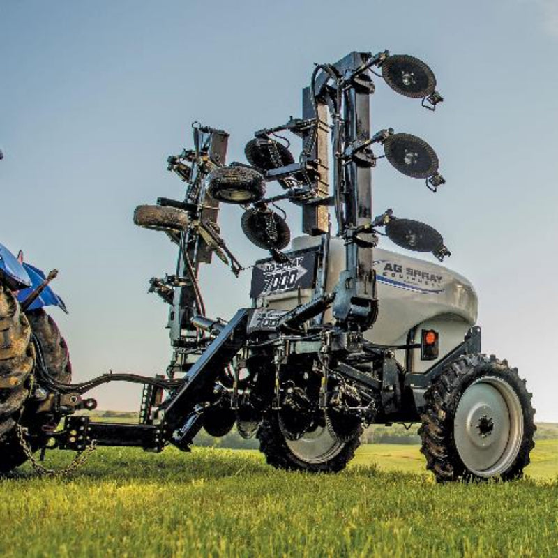 Ag Spray LA7000 35 - Foot Liquid Applicator - Graneer