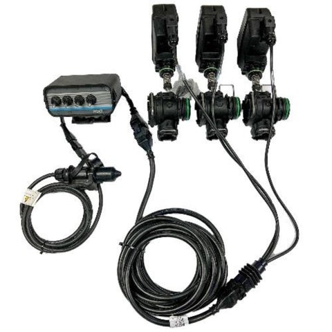 Ag Spray MC 3 Section Electric Conversion Kit - Graneer
