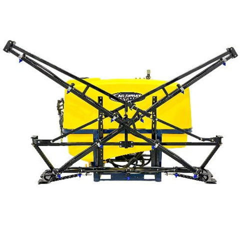 Ag Spray MC165 3PT /PRO6ROW, PRO22 Spraygun & RP - 800 Pump - Graneer