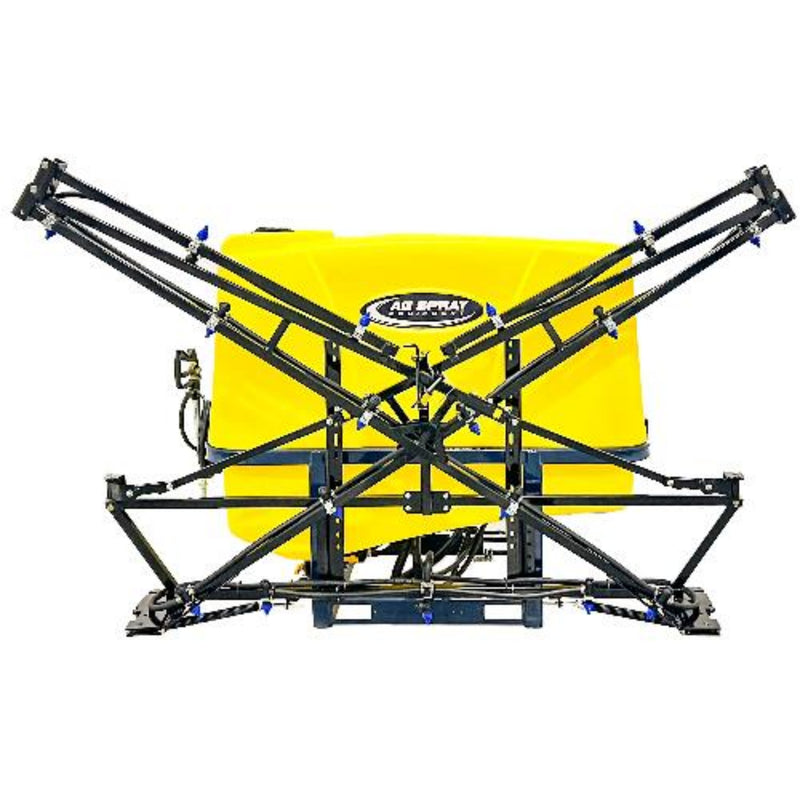 Ag Spray MC225 3PT /PRO8ROW, PRO22 Spraygun & RP - 800 Pump - Graneer