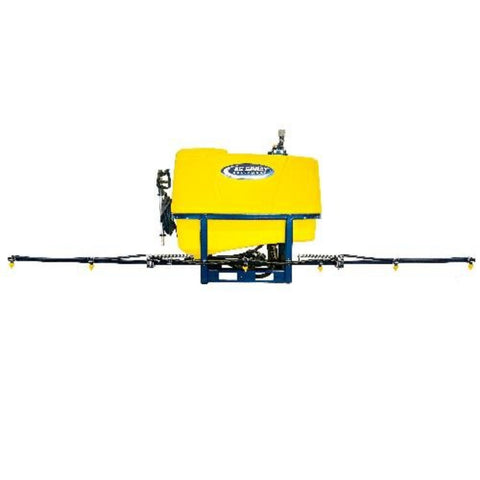 Ag Spray MC60 3PT W/FSBK - 70, PRO22 Spraygun & RP - 600 Pump - Graneer