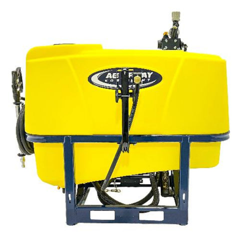 Ag Spray MC60 3PT W/HAMILTON 10, PRO22 Wand & RP - 600 Pump - Graneer