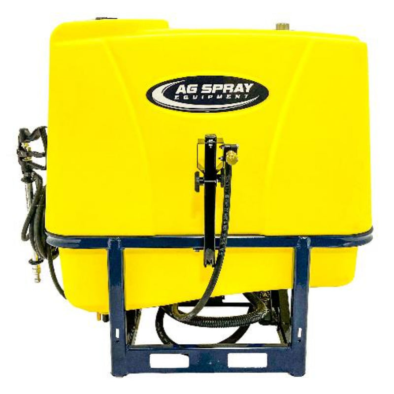Ag Spray MC90 3PT W/HAMILTON 10, PRO22 Wand & RP - 600 Pump - Graneer