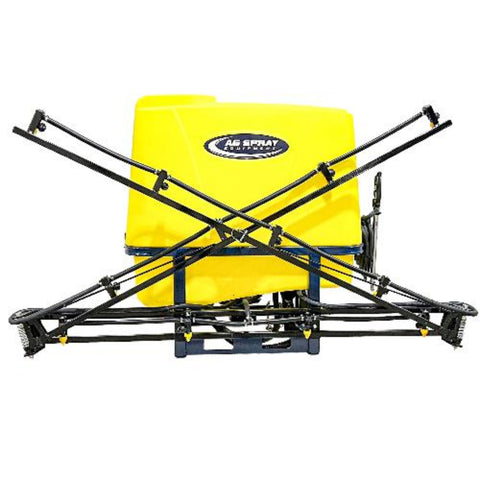 Ag Spray MC90 3PT W/MX12N, PRO22 Spraygun & RP - 600 Pump - Graneer