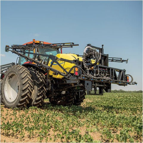Ag Spray PRO 500 Gallon 3PT W/ Front Fold Boom - Graneer