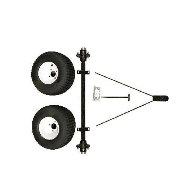 Ag Spray Trailer Conversion Kit - Graneer