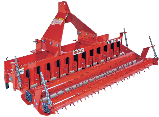 BEFCO BPL-SD Standard Duty Soil Pulverizers