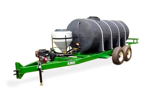 LMC Ag 1000 Series Nurse Wagon - Graneer