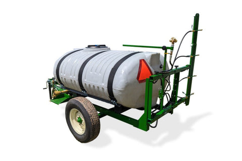 LMC Ag 1300 Series Poultry House Washer / Sprayer - Graneer