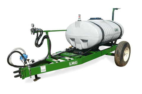 LMC Ag 1400 Series Low Profile Pasture Sprayer - Graneer