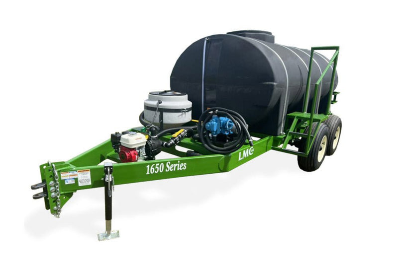 LMC Ag 1650 Series Nurse Wagon - Graneer