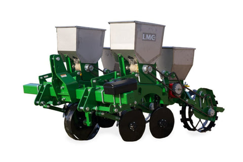 LMC Ag 2 & 4 Row Planter - Graneer
