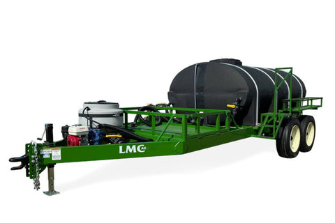 LMC Ag 2000 Series Extended Nurse Wagon - Graneer