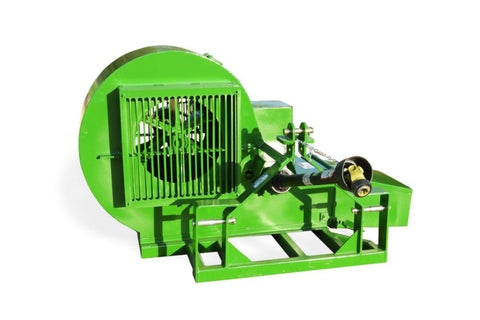 LMC Ag 3‑Point Pecan Blower - Graneer