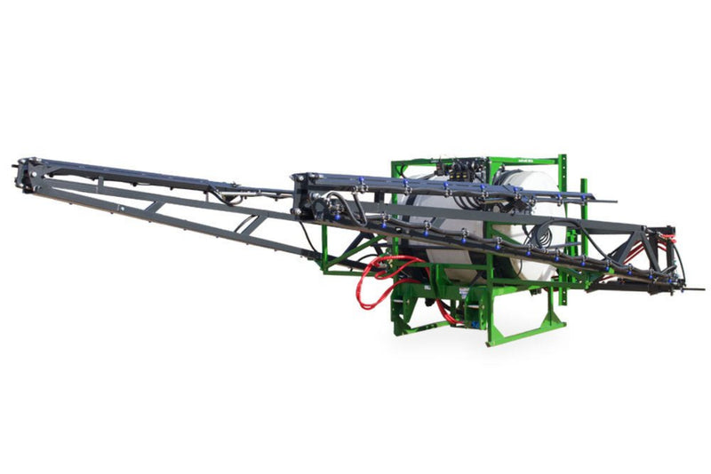 LMC Ag 400 Series Boom / Boomless 3 Point Hitch Sprayer - Graneer