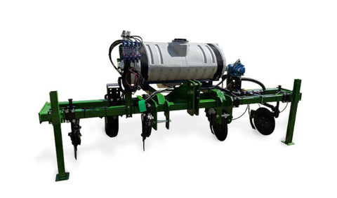 LMC Ag 800 Series Nitrogen Coulter Applicator - Graneer