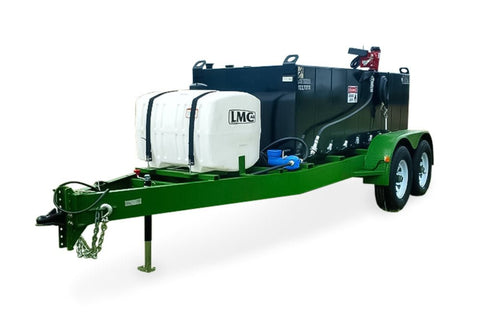 LMC Ag Diesel Hawg Fuel Trailer - Graneer