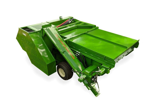LMC Ag PH‑20 Pecan Harvester - Graneer