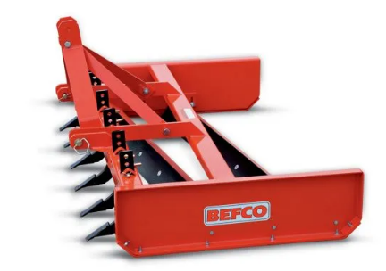 Befco BGS Grading Scraper