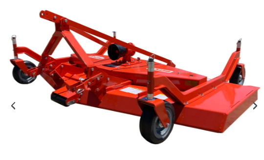BEFCO Cyclone C70 Grooming Mowers
