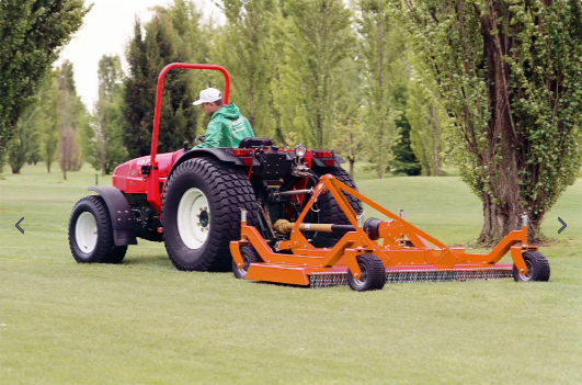 BEFCO Cyclone C70 Grooming Mowers