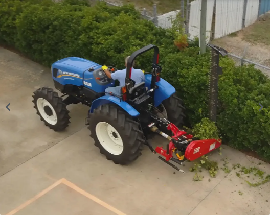 Befco BSB Sickle Bar Mower
