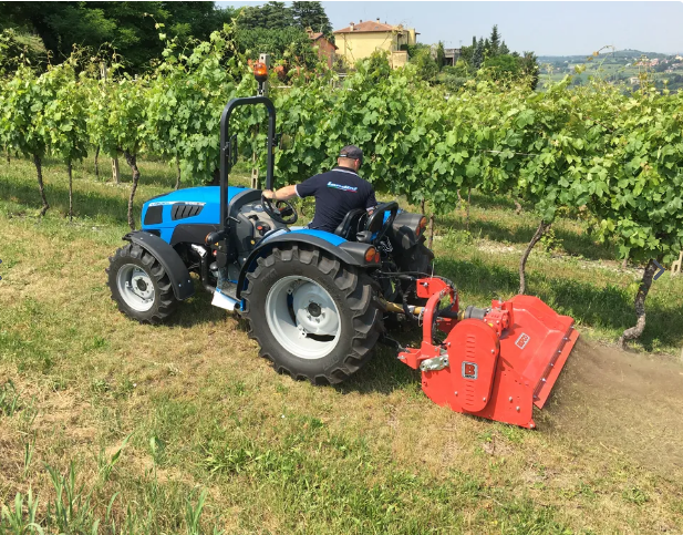 BEFCO Hurricane H40-S Flail Mower