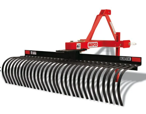 BEFCO BLR Landscape Rake