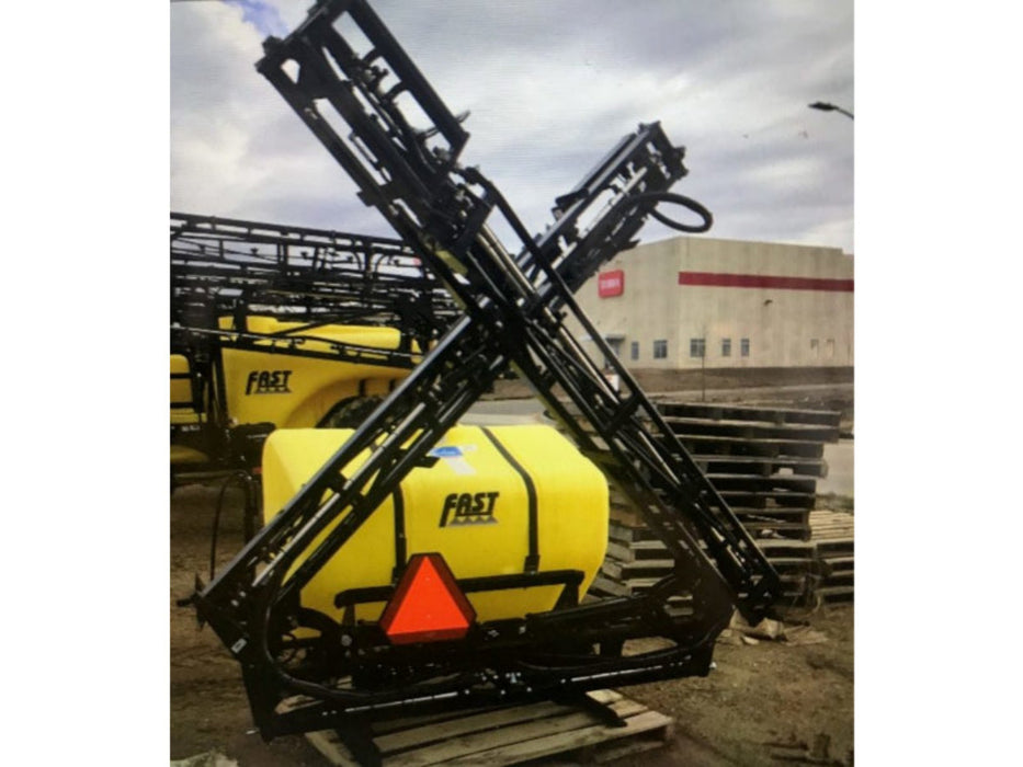 FAST Ag Solutions UT3P Utility 3-Point Sprayer