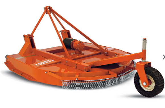BEFCO Tornado RHD Heavy-Duty Rotary Cutters