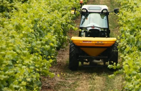 BEFCO Turbo‑Hop 303 Pendulum Spreader
