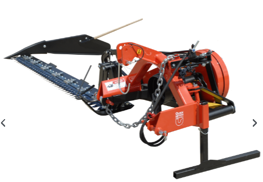 Befco BSB Sickle Bar Mower