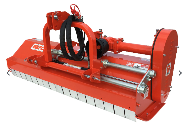 BEFCO Hurricane H40-S Flail Mower