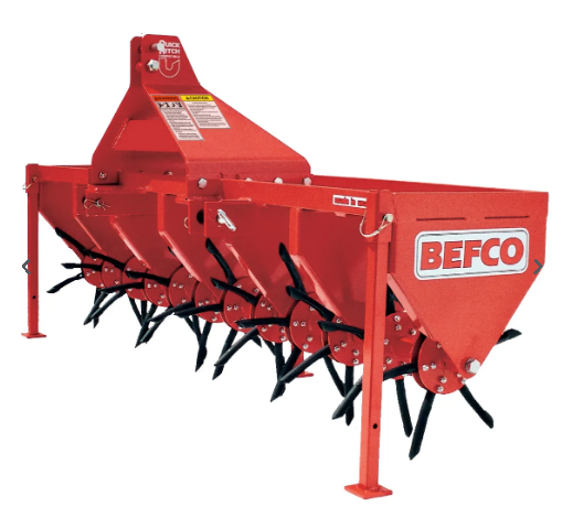 BEFCO BCA-SD Standard Duty Core Aerators