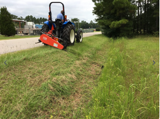 Befco BSB Sickle Bar Mower