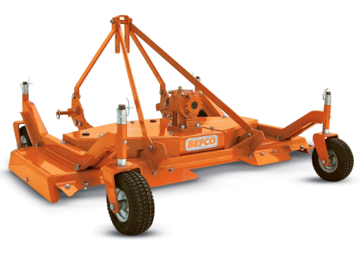BEFCO Cyclone C30 Grooming Mower