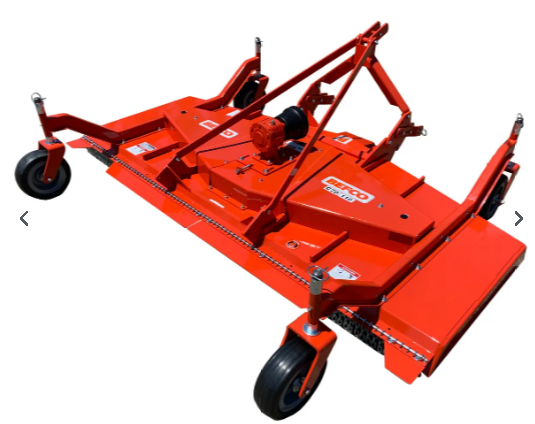 BEFCO Cyclone C70 Grooming Mowers