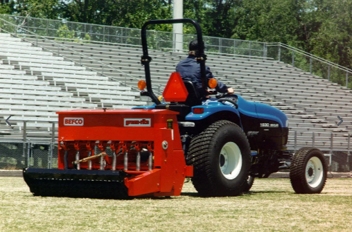 BEFCO Green-Rite GRT Aerator & Overseeder