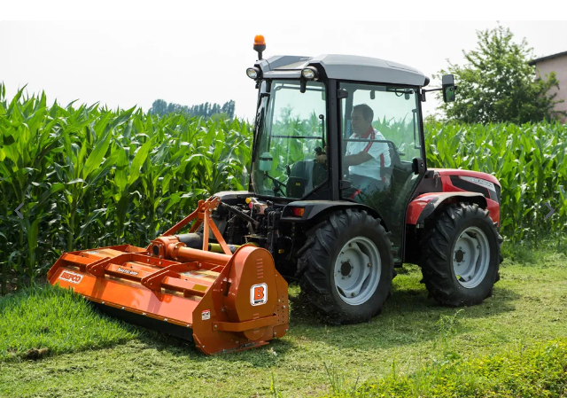 BEFCO Hurricane H70 Flail Mower