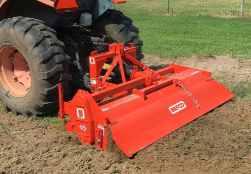 BEFCO Till-Rite T70 Rotary Tiller